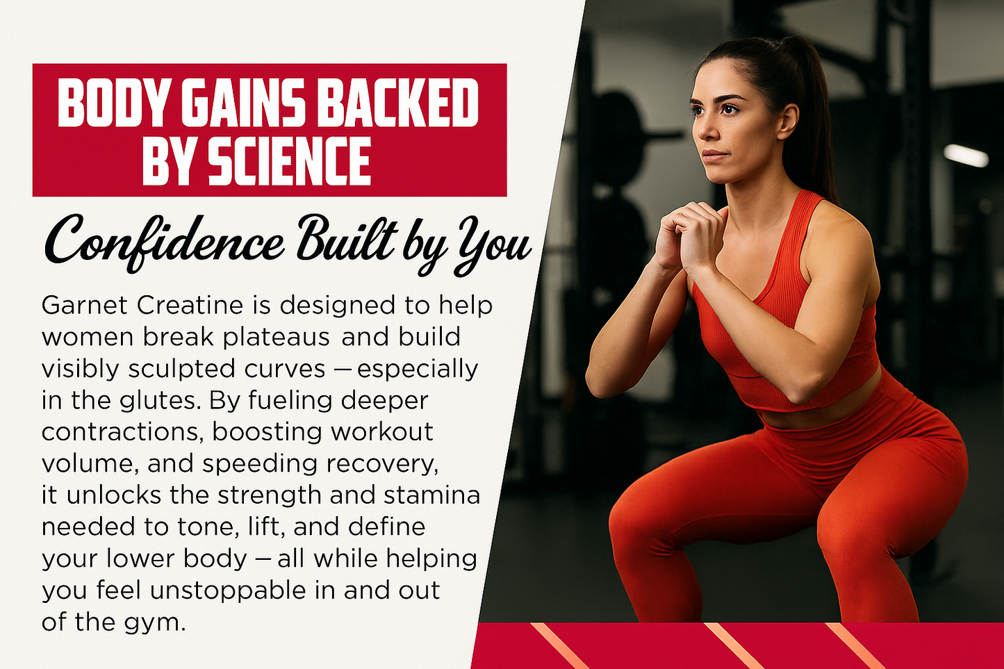 Reclaim Creatine for Women