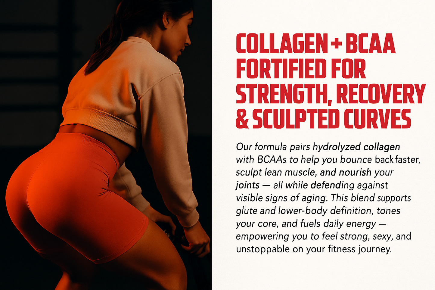 Reclaim Creatine for Women