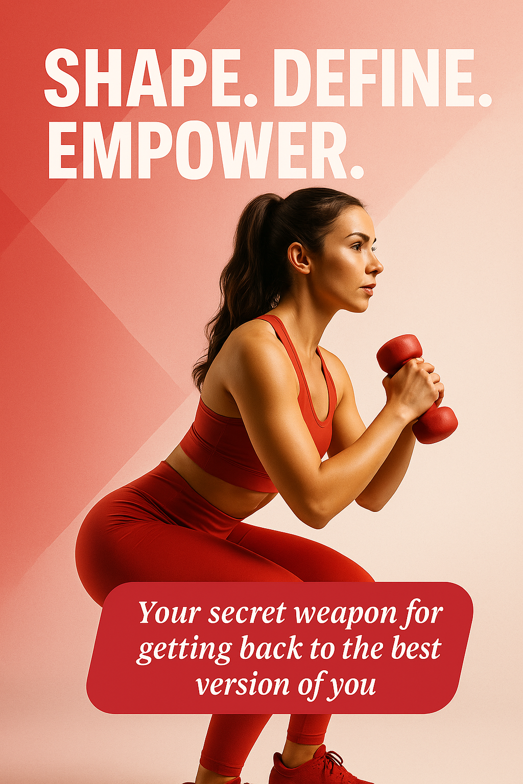Reclaim Creatine for Women