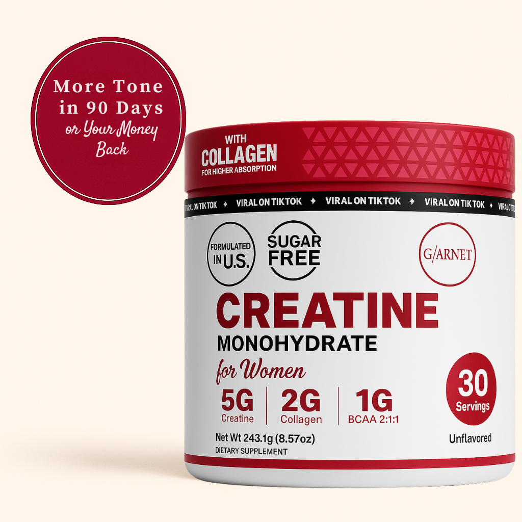 Reclaim Creatine for Women