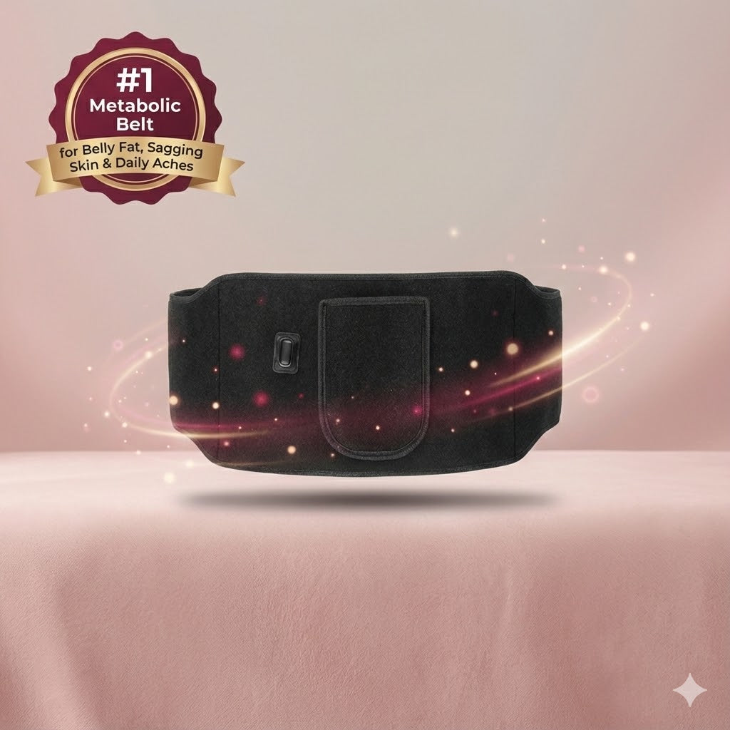 LumaCore Pro Red Light Therapy Belt