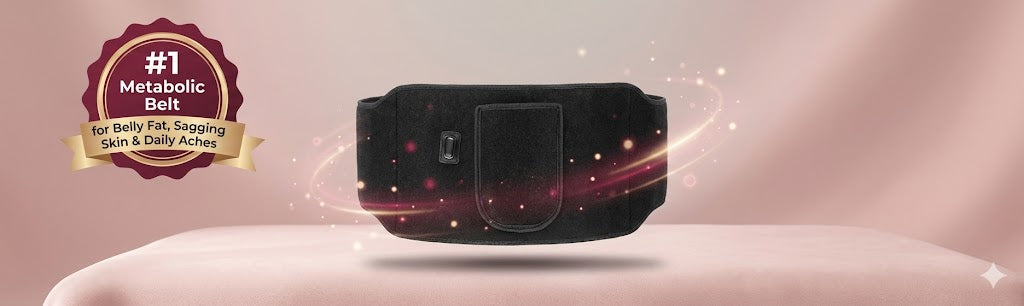 LumaCore Pro Red Light Therapy Belt