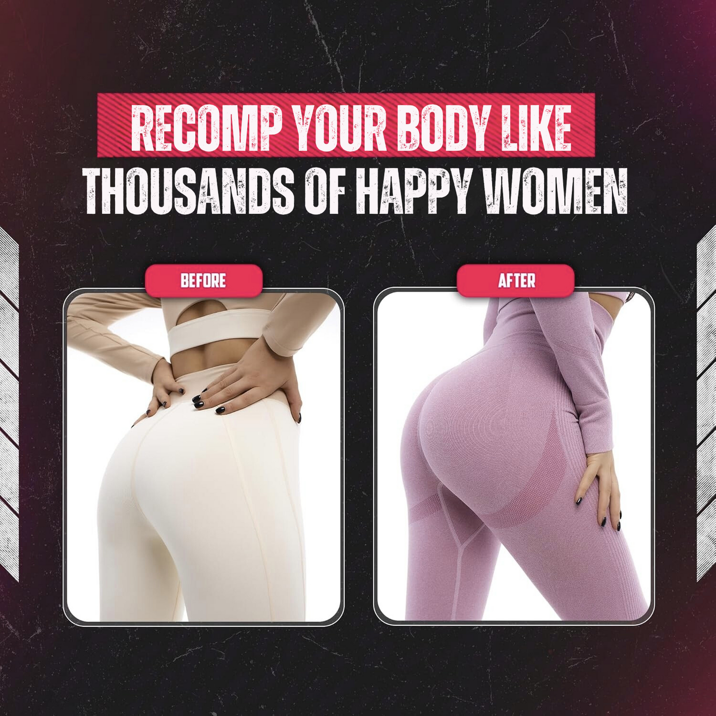 Reclaim Creatine for Women