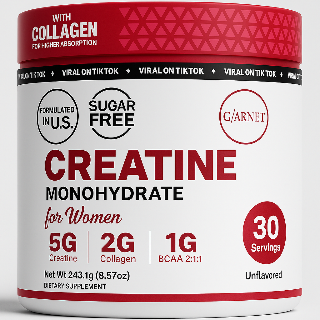 Reclaim Creatine for Women